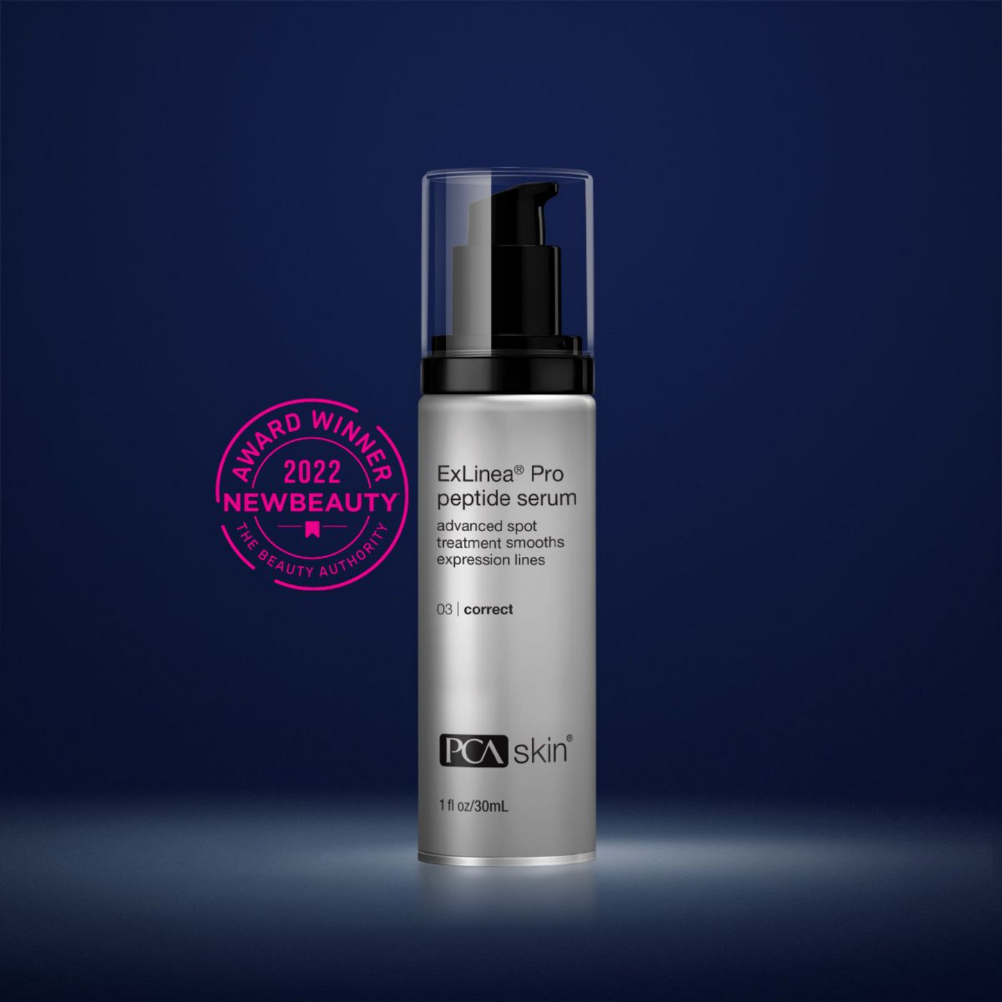 ExLinea® Pro Peptide Serum | PCA Skin