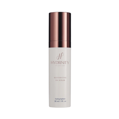 Restorative HA Serum | Hydrinity Skin Science