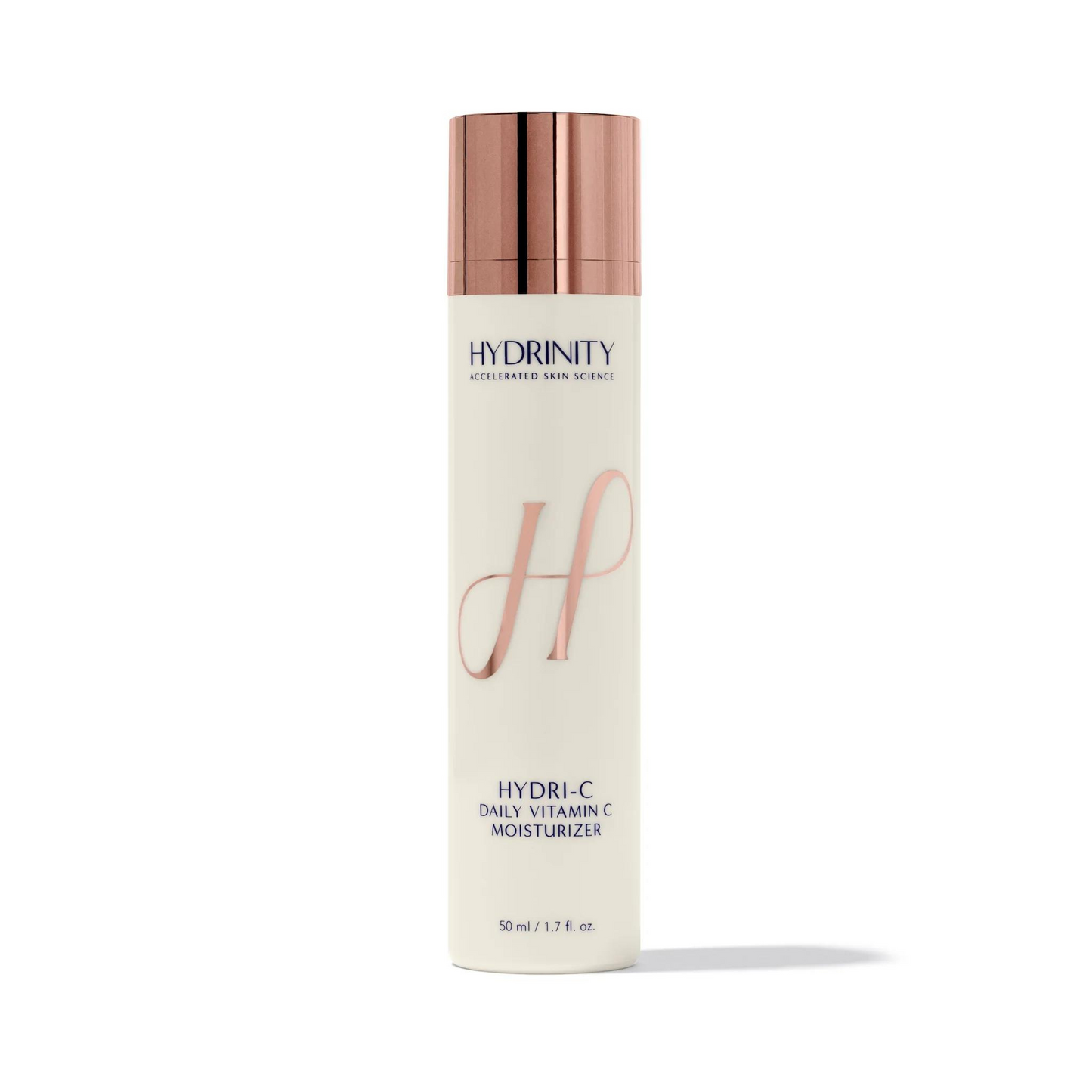 HYDRI-C Daily Vitamin C Moisturizer | Hydrinity Skin Science