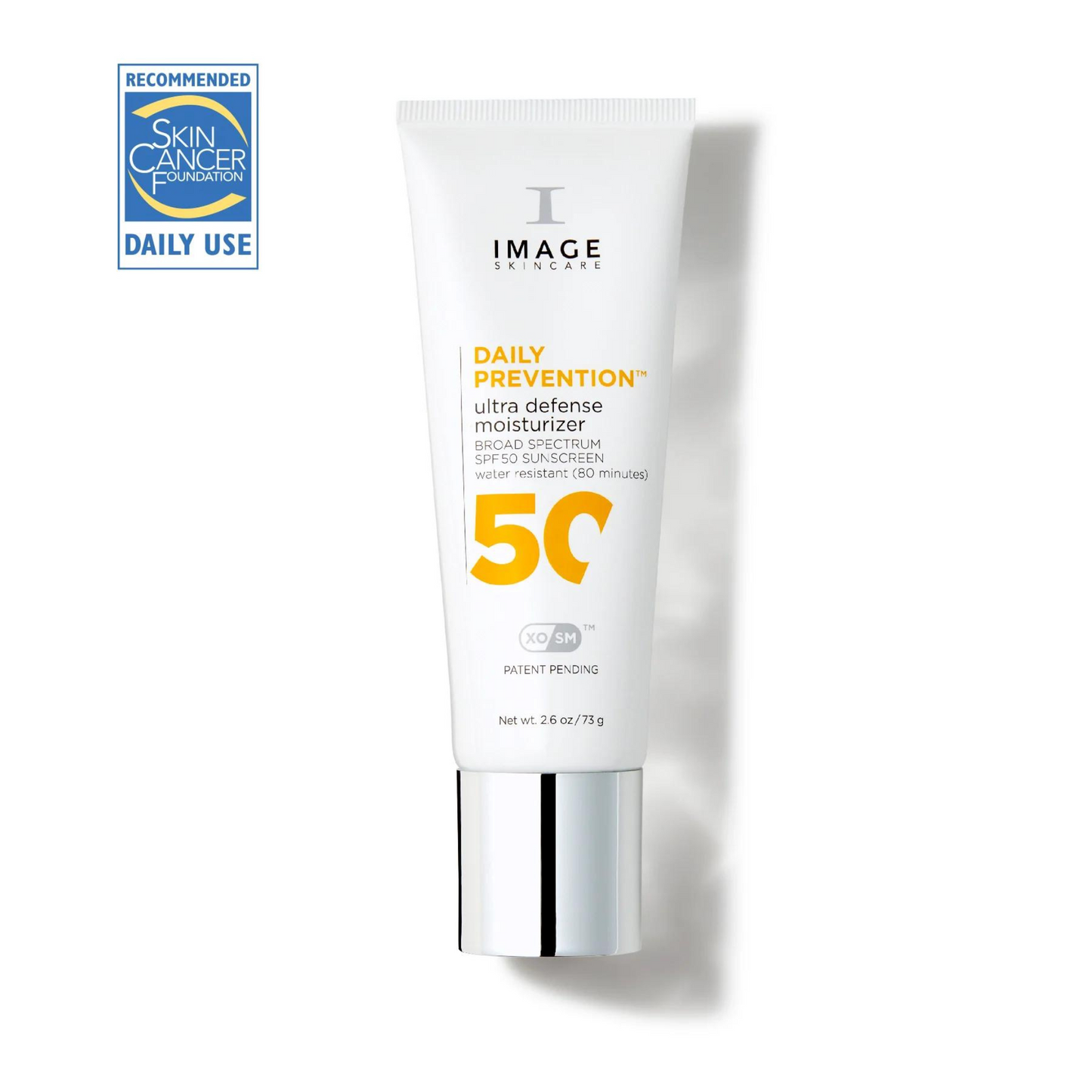 DAILY PREVENTION ultra defense moisturizer SPF 50 | IMAGE Skincare