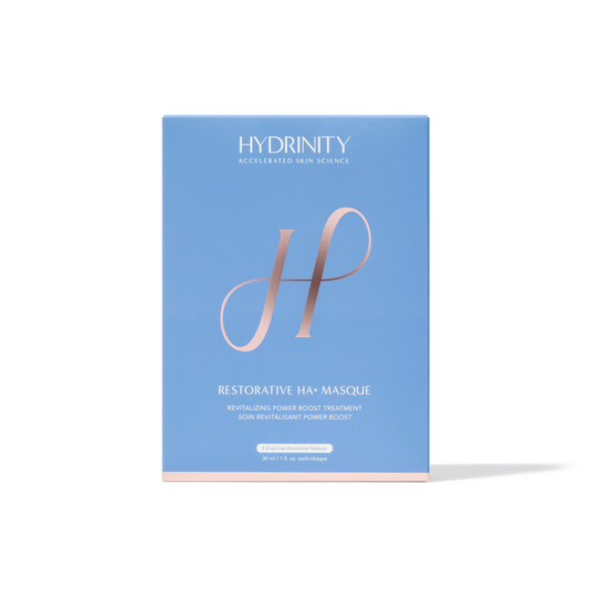 Restorative Masque | Hydrinity Skin Science