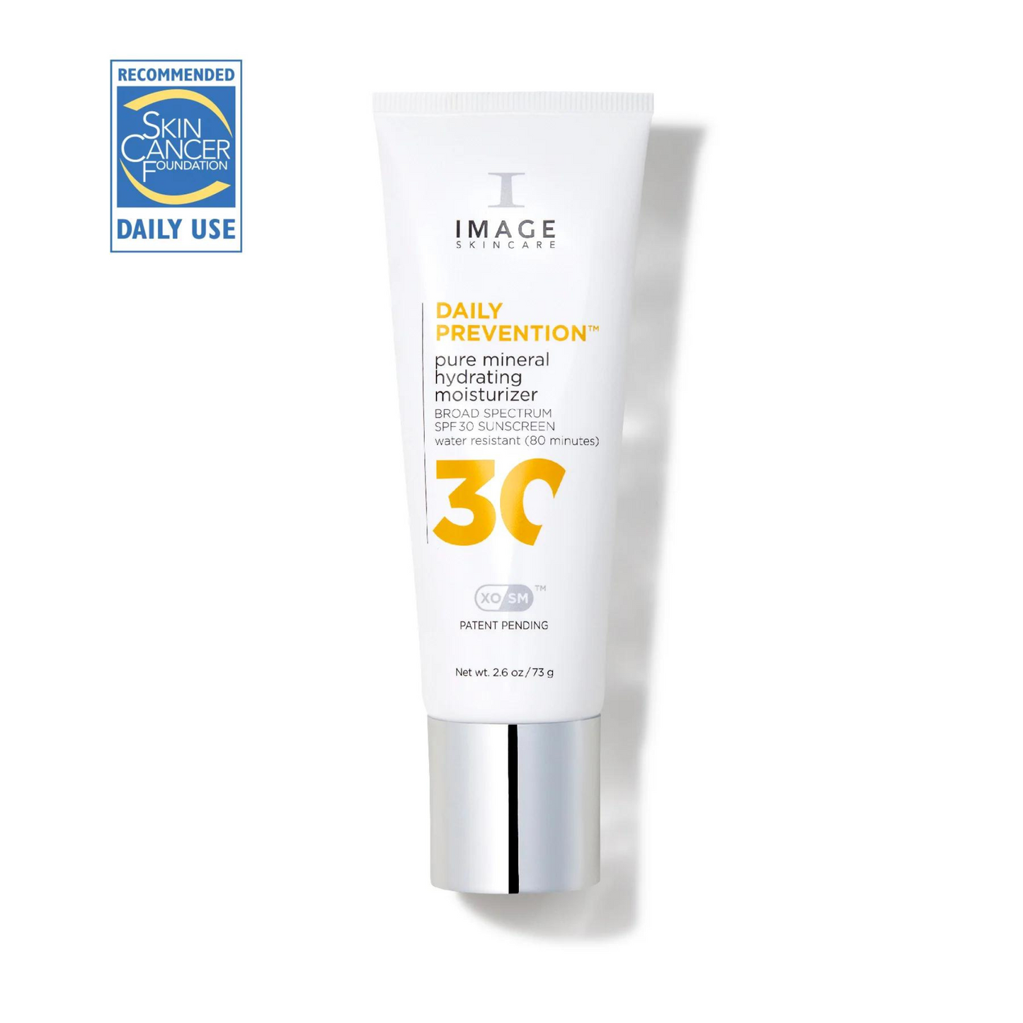 DAILY PREVENTION pure mineral hydrating moisturizer SPF 30 | IMAGE Skincare