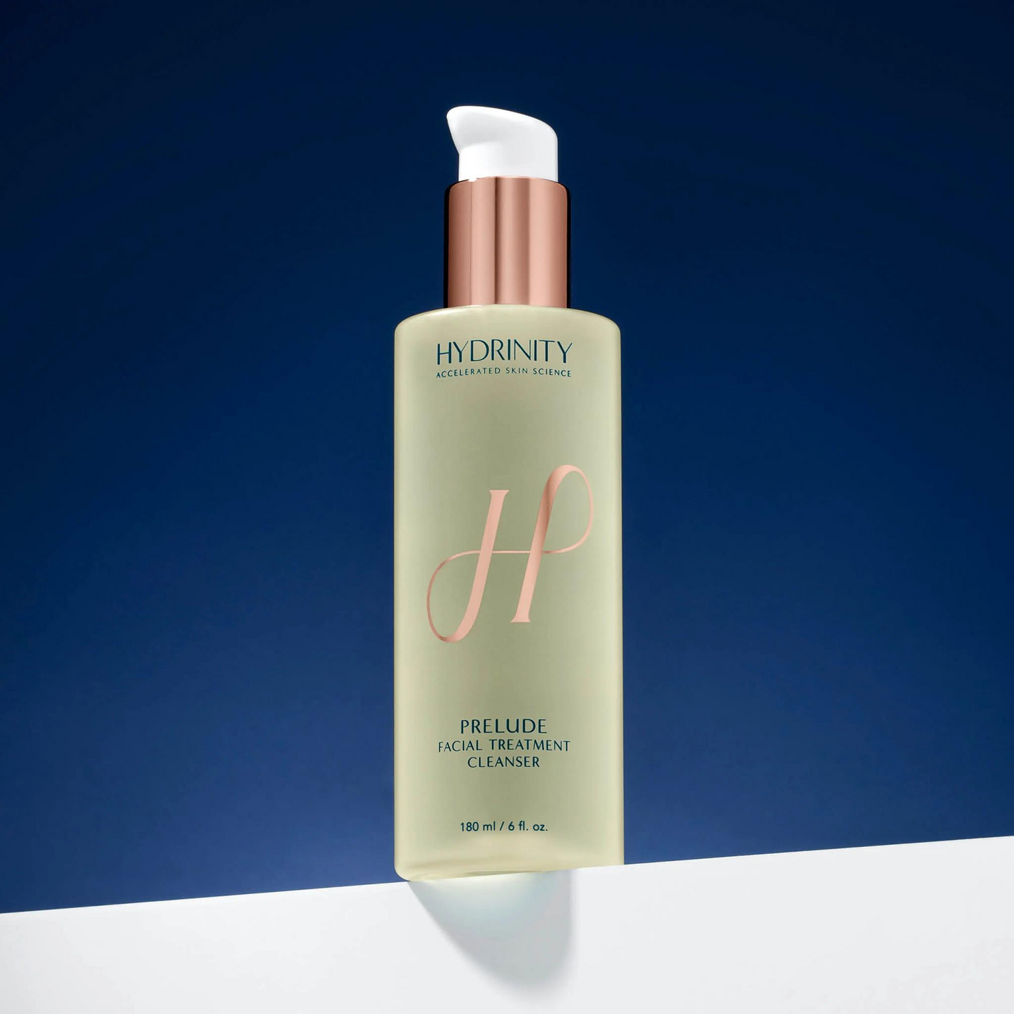 PRELUDE Facial Treatment Cleanser | Hydrinity Skin Science