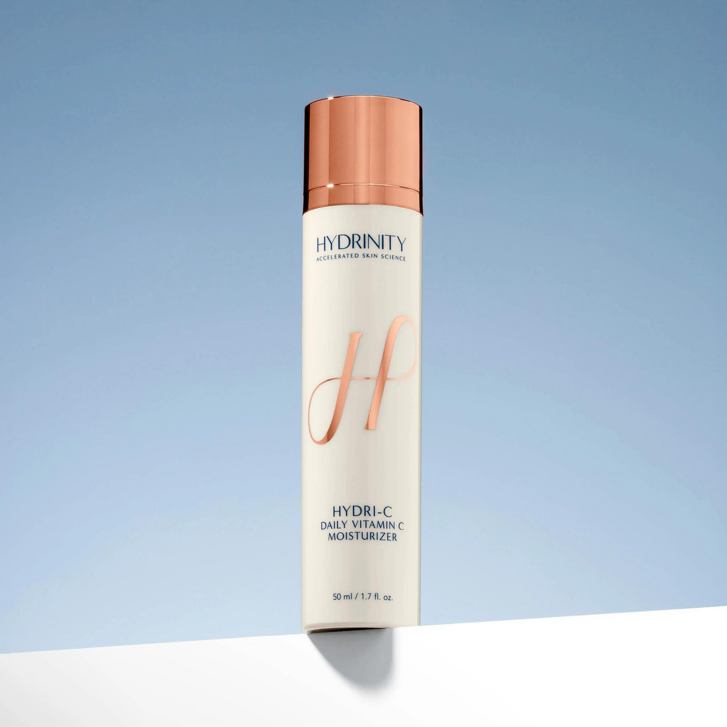 HYDRI-C Daily Vitamin C Moisturizer | Hydrinity Skin Science