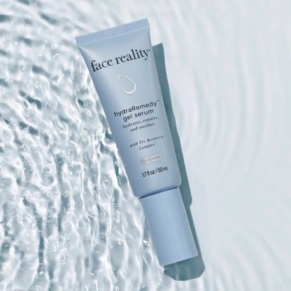 HydraRemedy™ Gel Serum | Face Reality Skincare