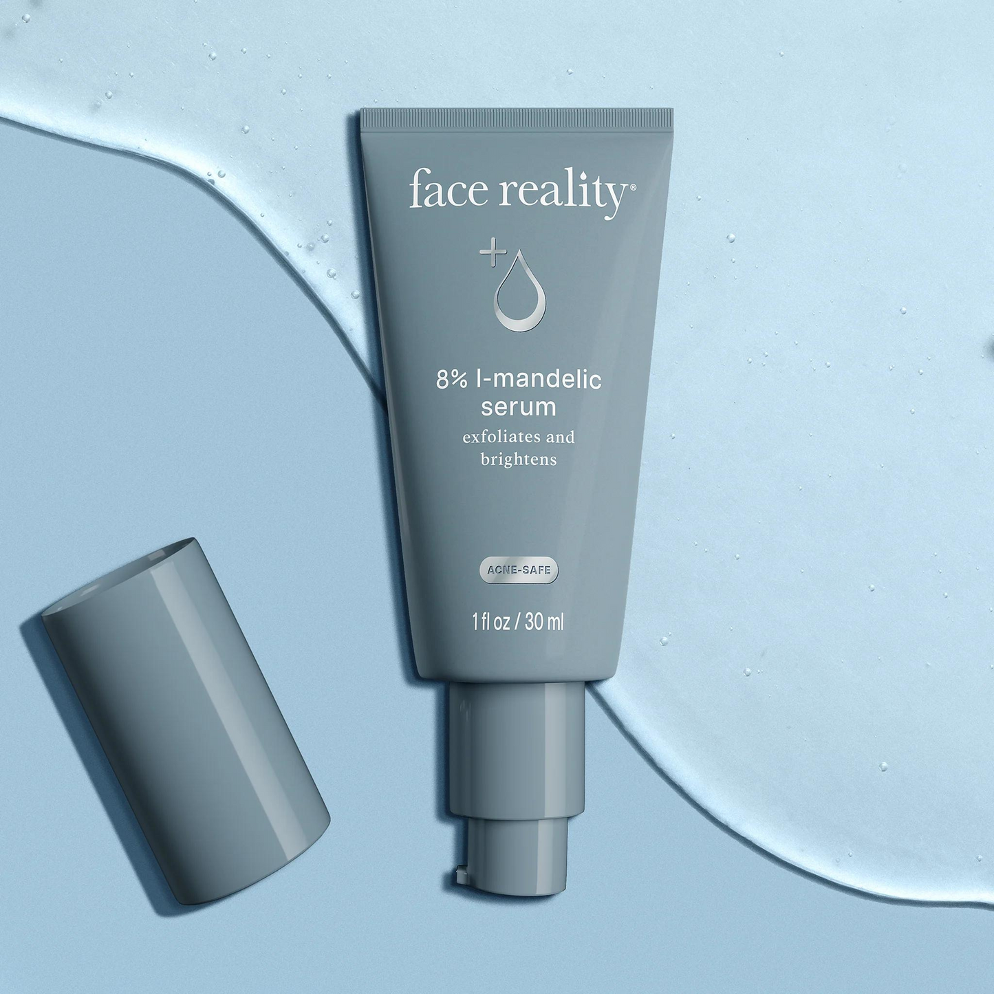 8% Mandelic Serum | Face Reality Skincare