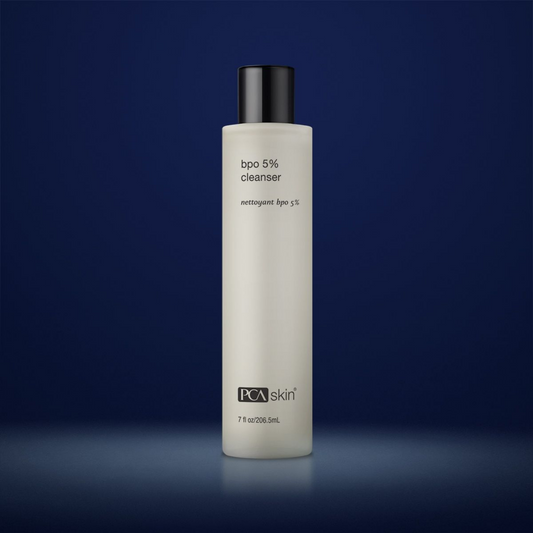 BPO 5% Cleanser | PCA Skin