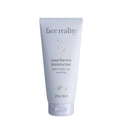 Clearderma Moisturizer | Face Reality Skincare