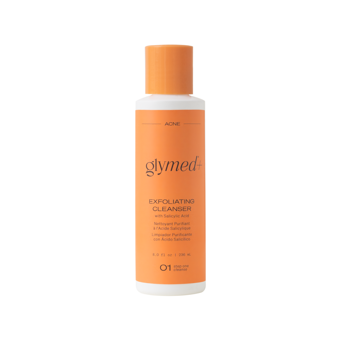 Exfoliating Cleanser with Salicylic Acid | Glymed Plus