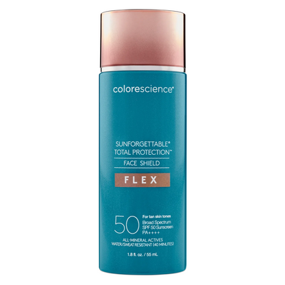 Colorescience Sunforgettable® Total Protection™ Face Shield FLEX SPF 50