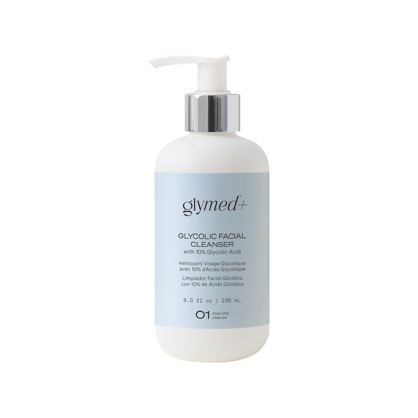 Glycolic Facial Cleanser | Glymed Plus