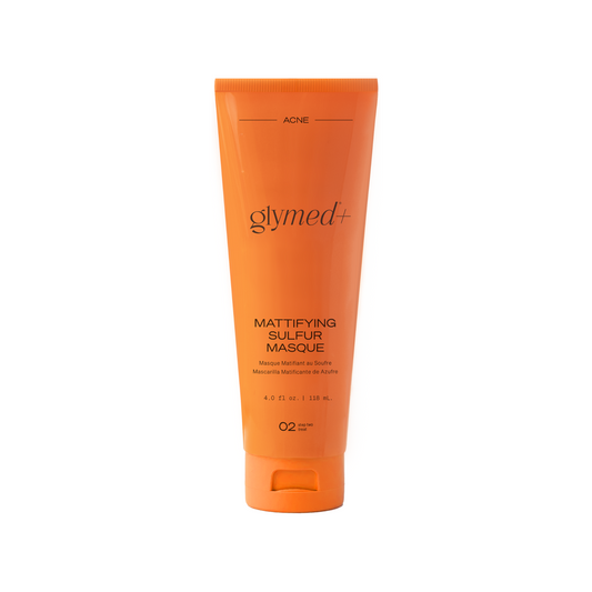 Mattifying Sulfur Masque | Glymed Plus