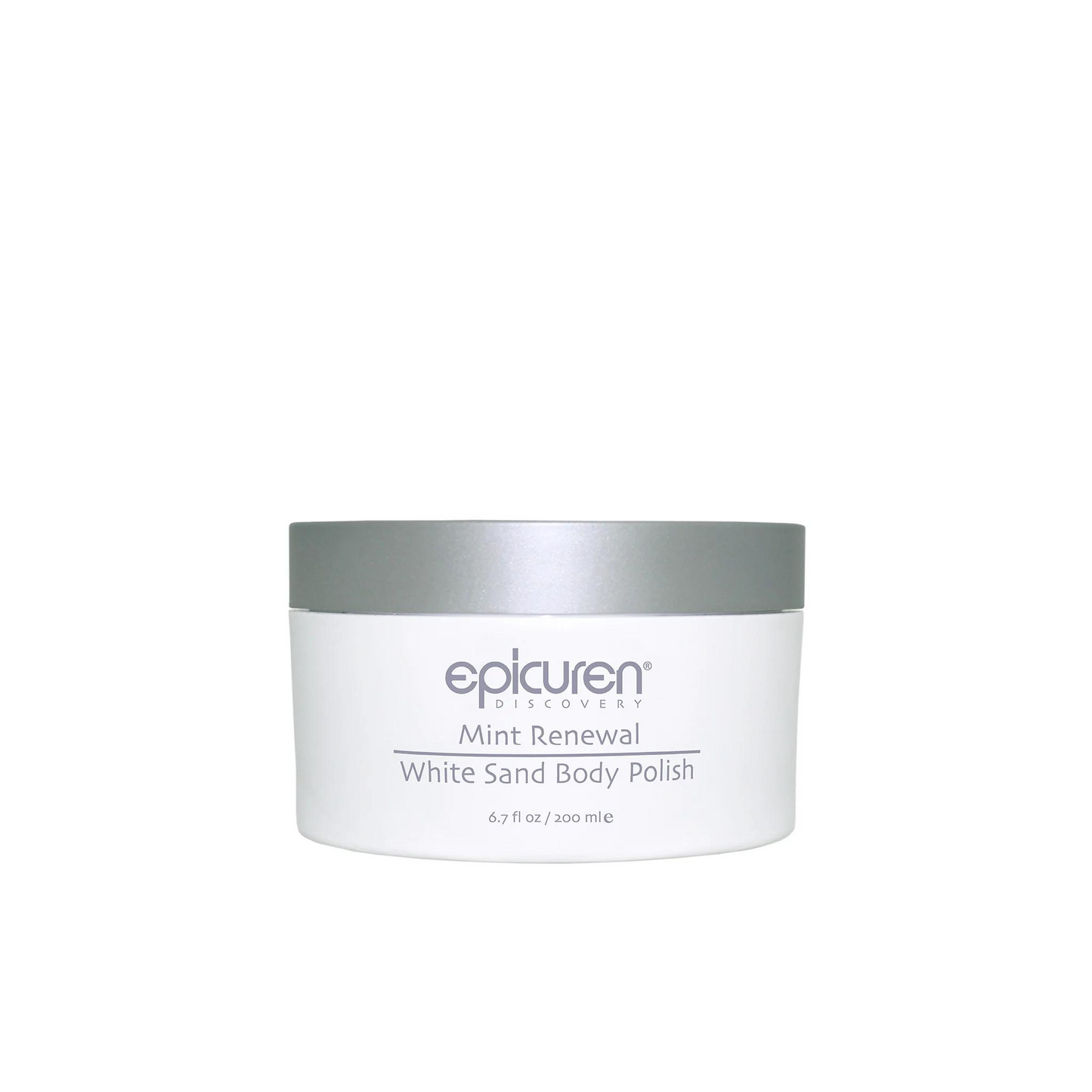 Mint Renewal White Sand Body Polish | Epicuren