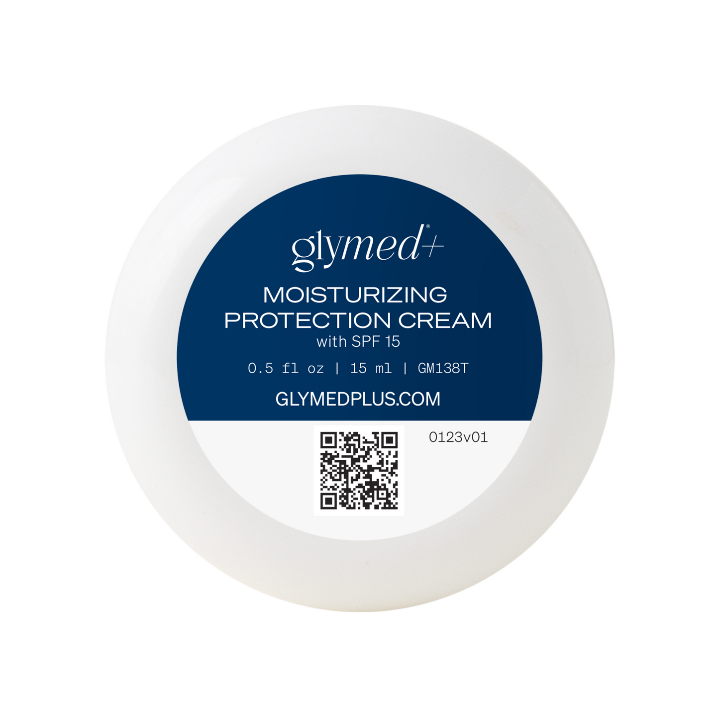 Moisturizing Protection Cream with SPF 15 | Glymed Plus