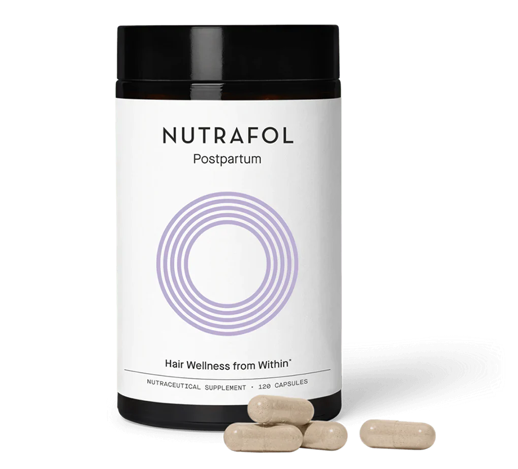 Postpartum | Nutrafol