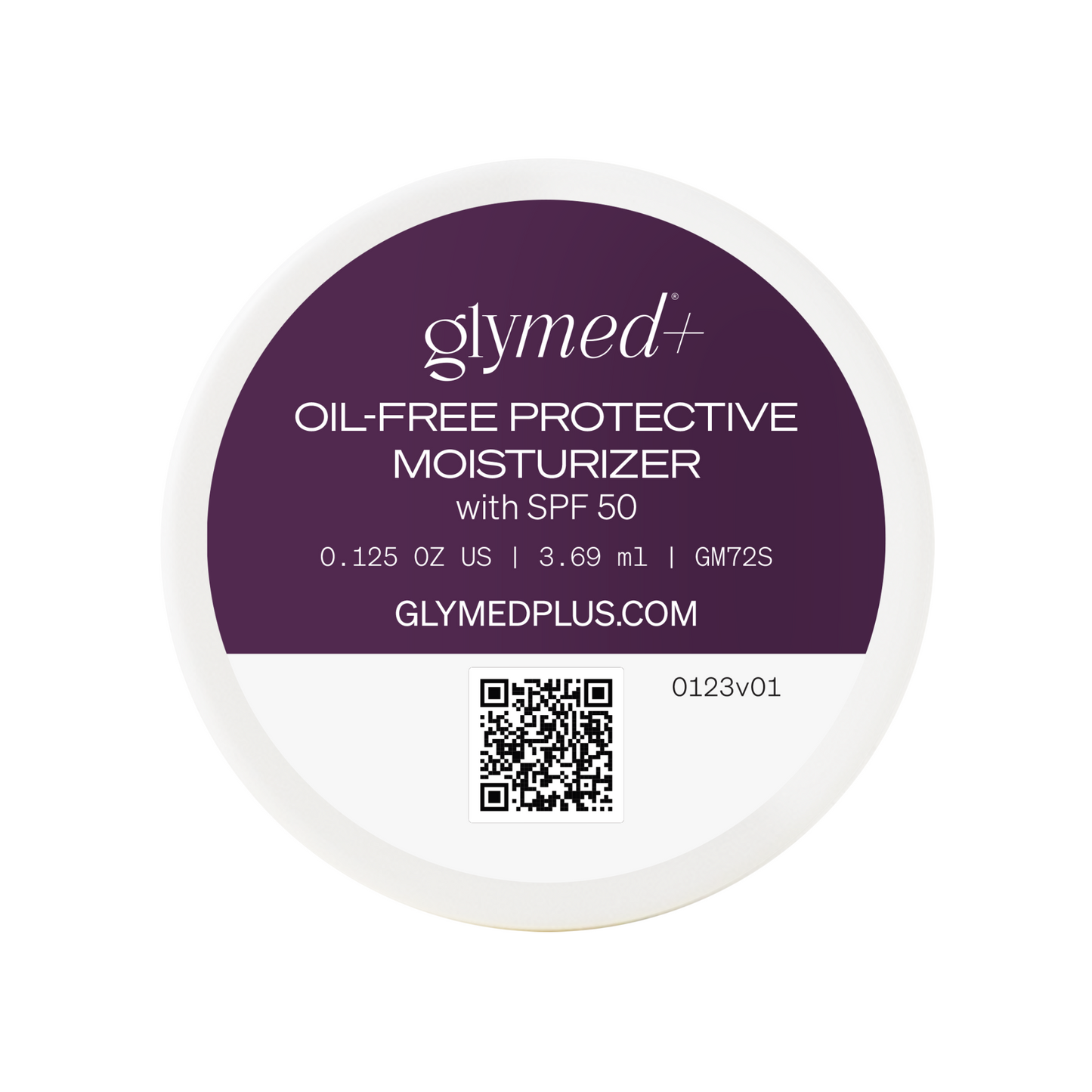 Oil-Free Protective Moisturizer SPF 50 | Glymed Plus