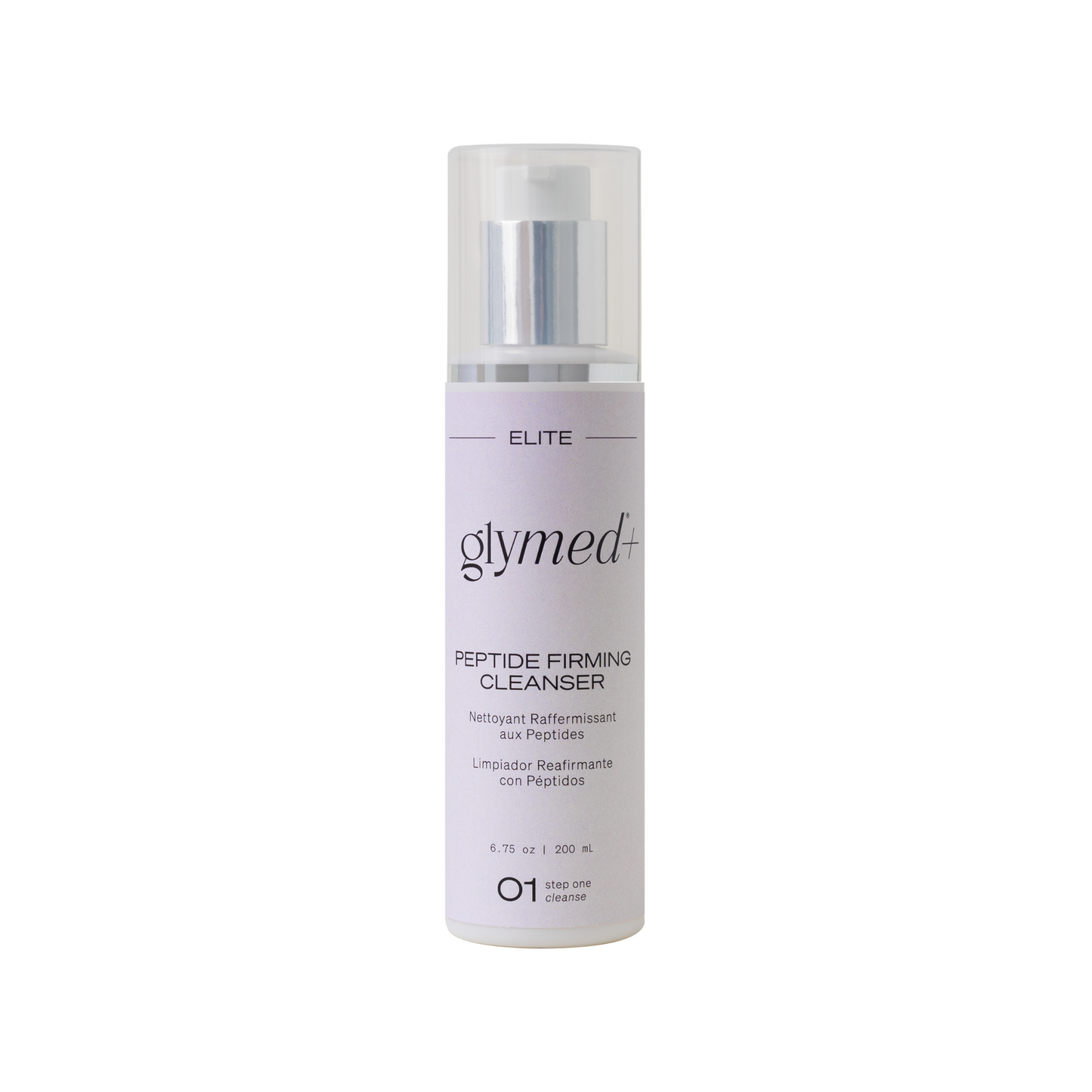 Peptide Firming Cleanser | Glymed Plus