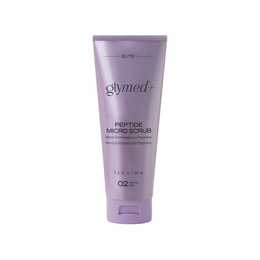 Peptide Micro Scrub | Glymed Plus