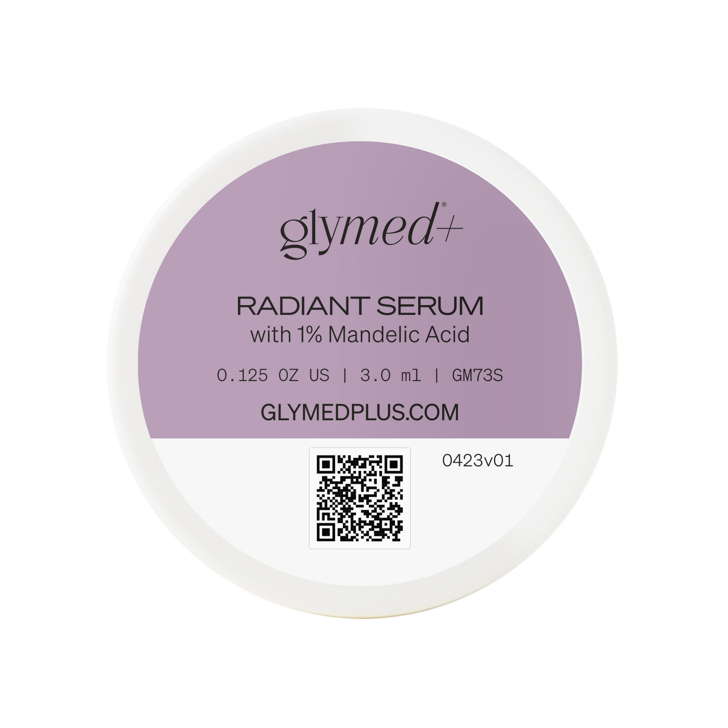 Radiant Serum with 1% Mandelic Acid | Glymed Plus