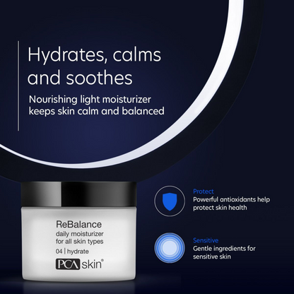 Rebalance Moisturizer | PCA Skin