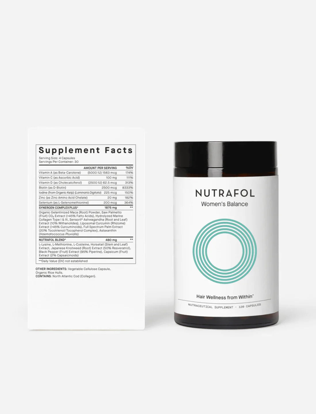 Women's Balance | Nutrafol