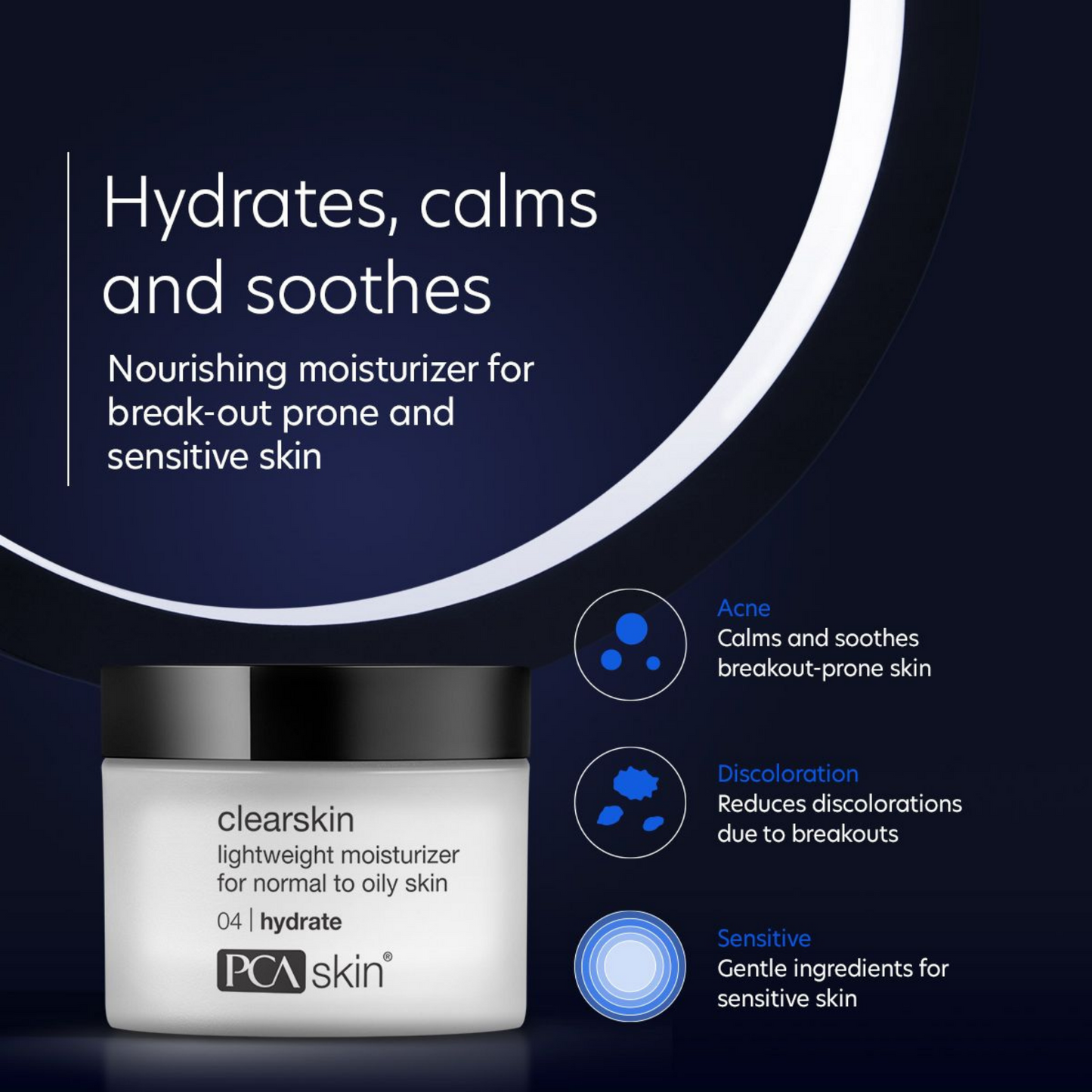 Clearskin Moisturizer | PCA Skin